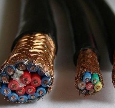 DJFFP氟塑料计算机电缆