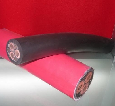 丁腈复合物耐寒控制软电缆