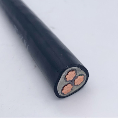 塑料绝缘铠装控制电缆KVVP-22
