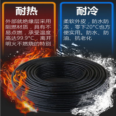 2*0.75mm2RS-485电缆