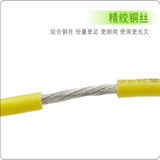 3*2*1.0mm²DZR-DJYP3VP3低烟无卤阻燃计算机电缆