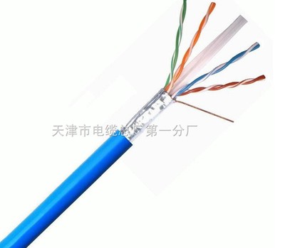 MHYV矿用阻燃网线