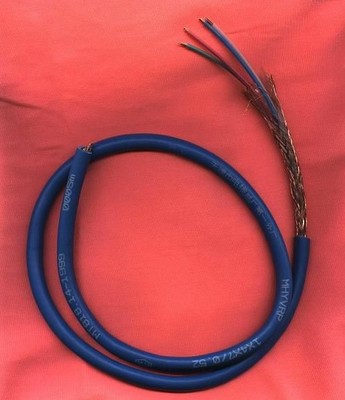 矿用防爆阻燃信号电缆