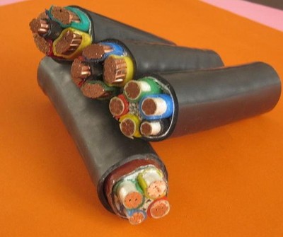 防鼠防蚁地埋电缆